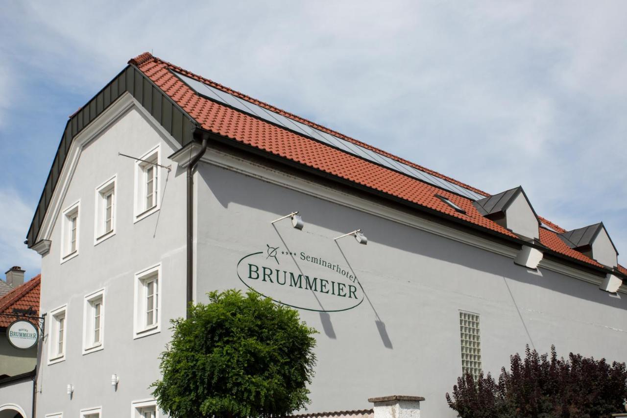 Eferding Hotel Brummeier المظهر الخارجي الصورة